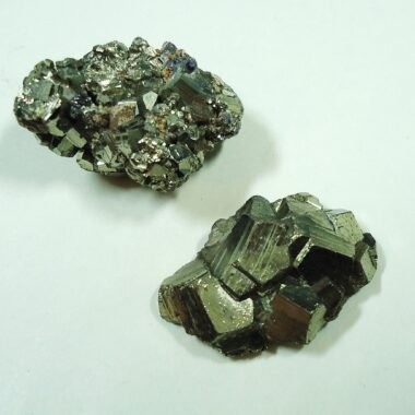 Pyrite Soleil — spécimen minéral