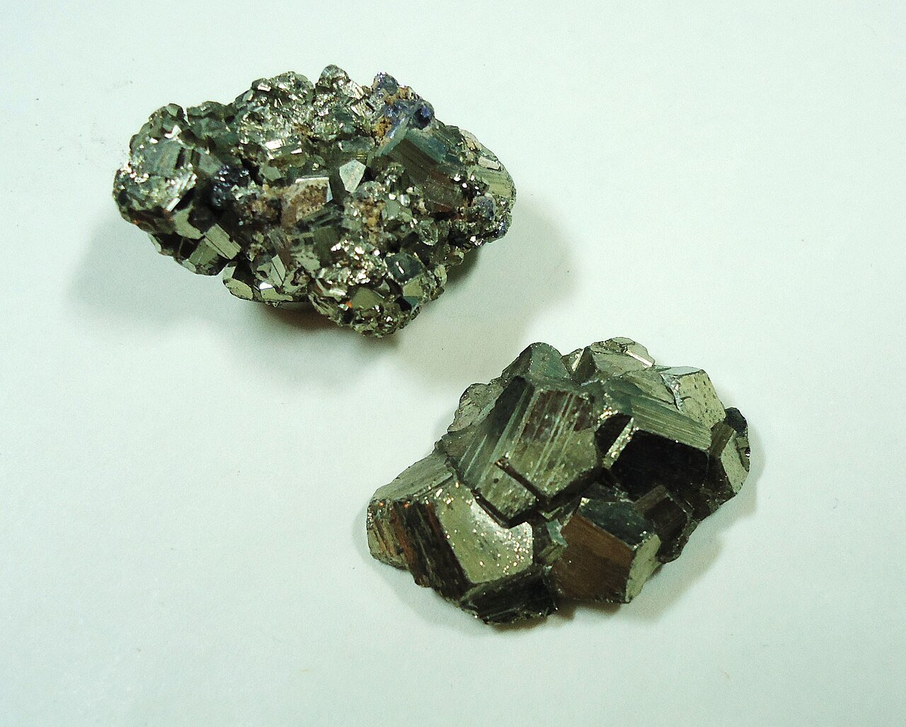 Pyrite Soleil