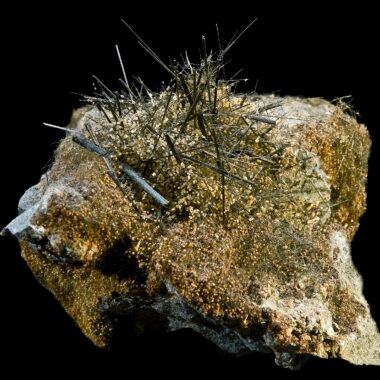 Actinolite — spécimen minéral