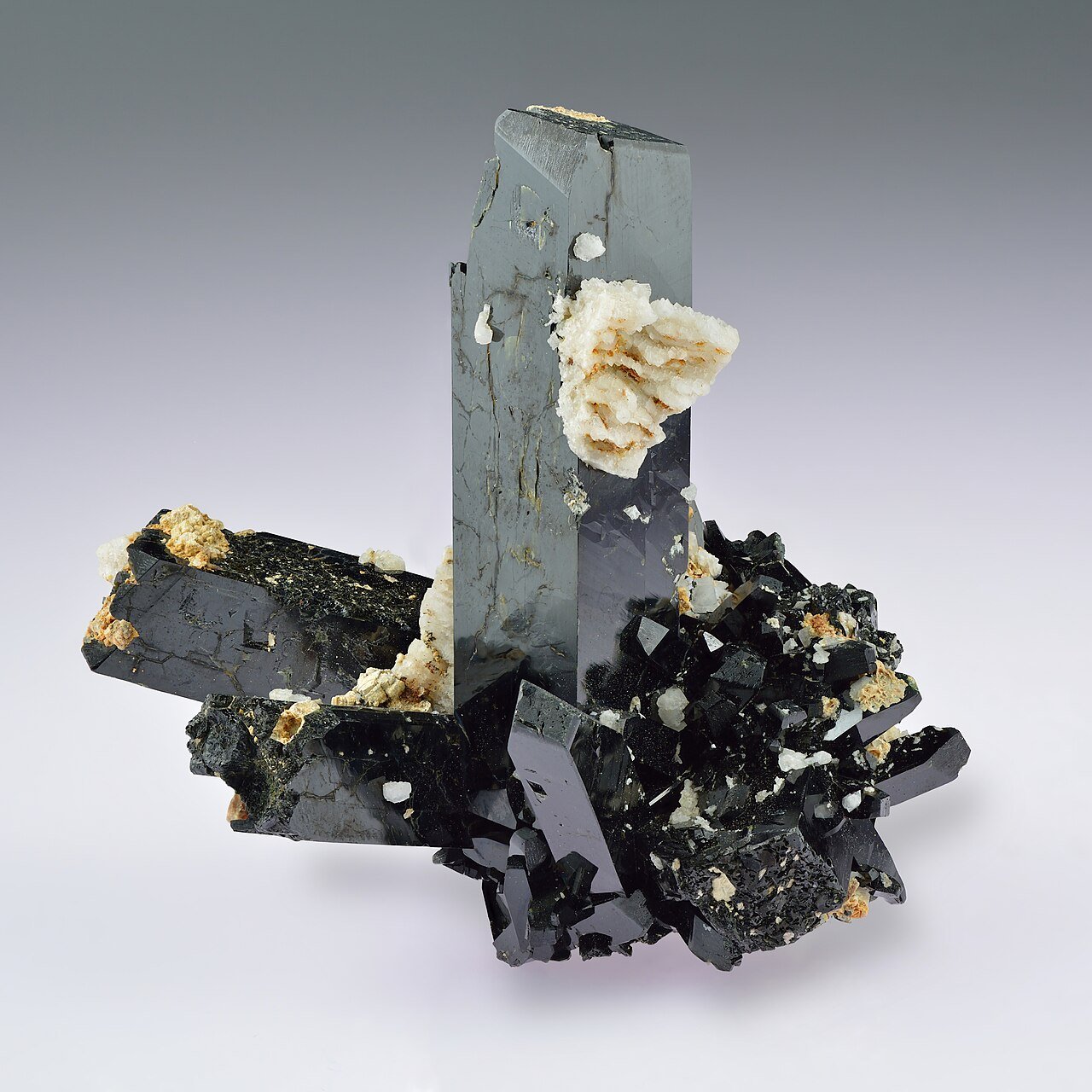 Aegirine-augite