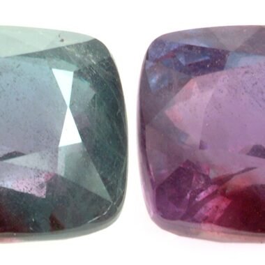 Alexandrite — spécimen minéral