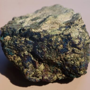 Apatite Verte — spécimen minéral
