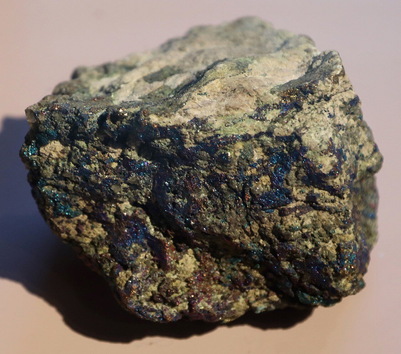 Apatite Verte