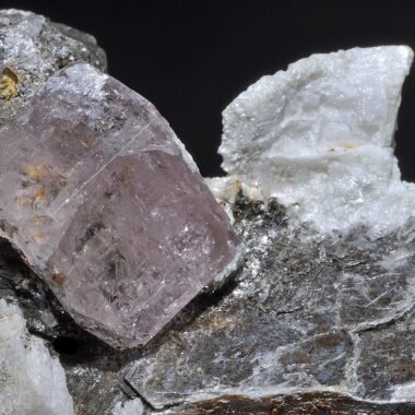 Mica Lépidolite — spécimen minéral