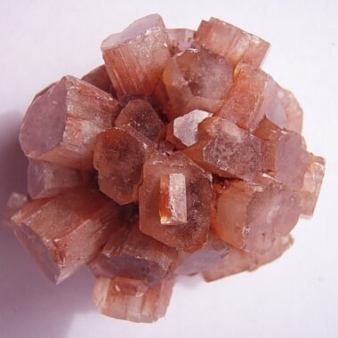 Aragonite Bleue — spécimen minéral