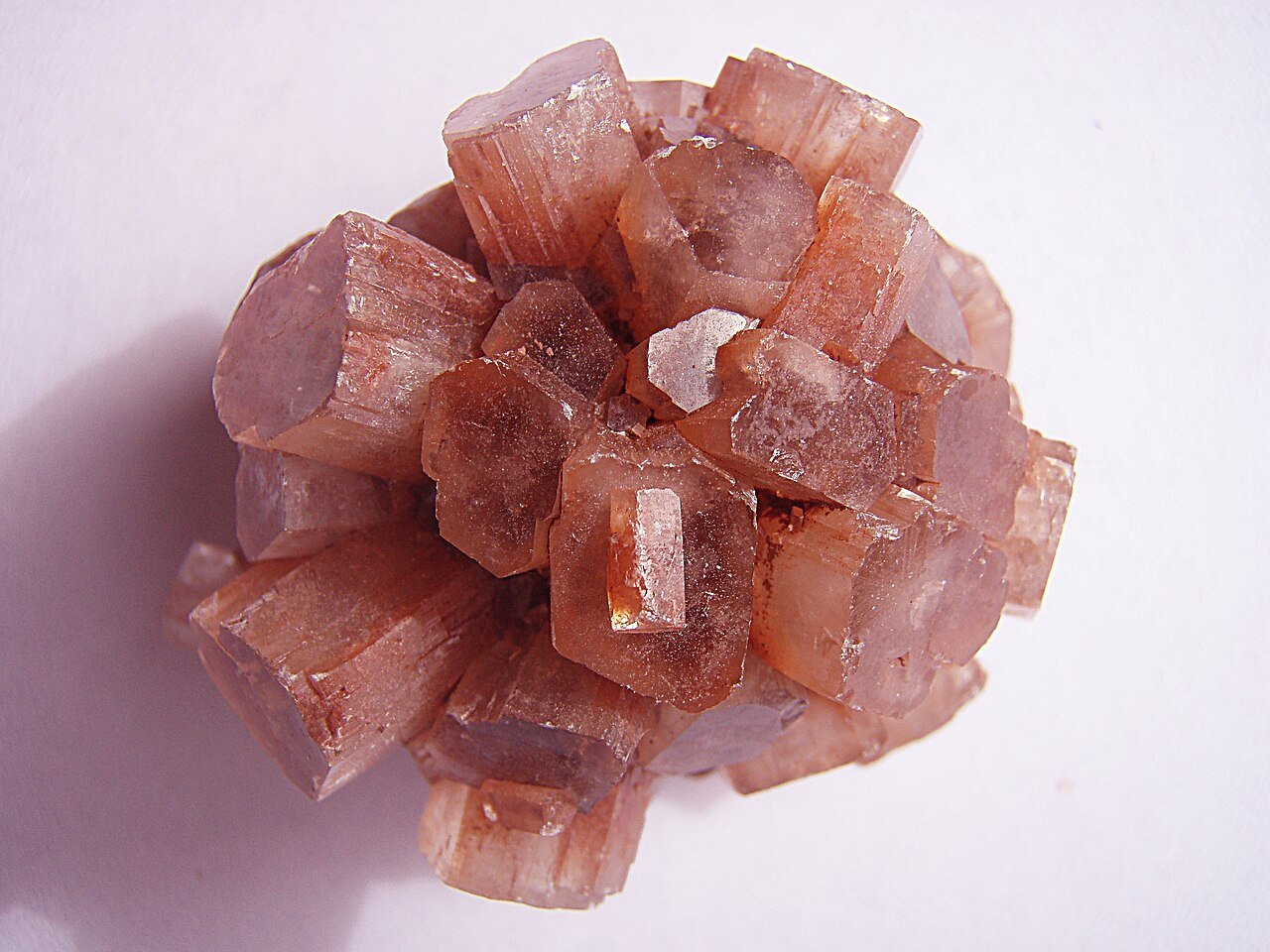 Aragonite Bleue