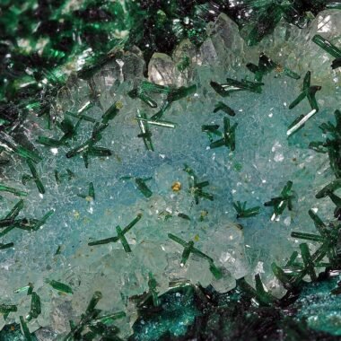 atacamite — spécimen minéral