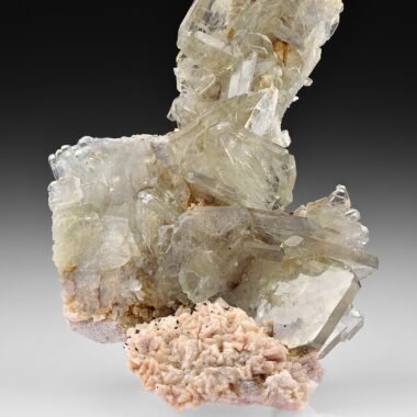 Baryte — spécimen minéral