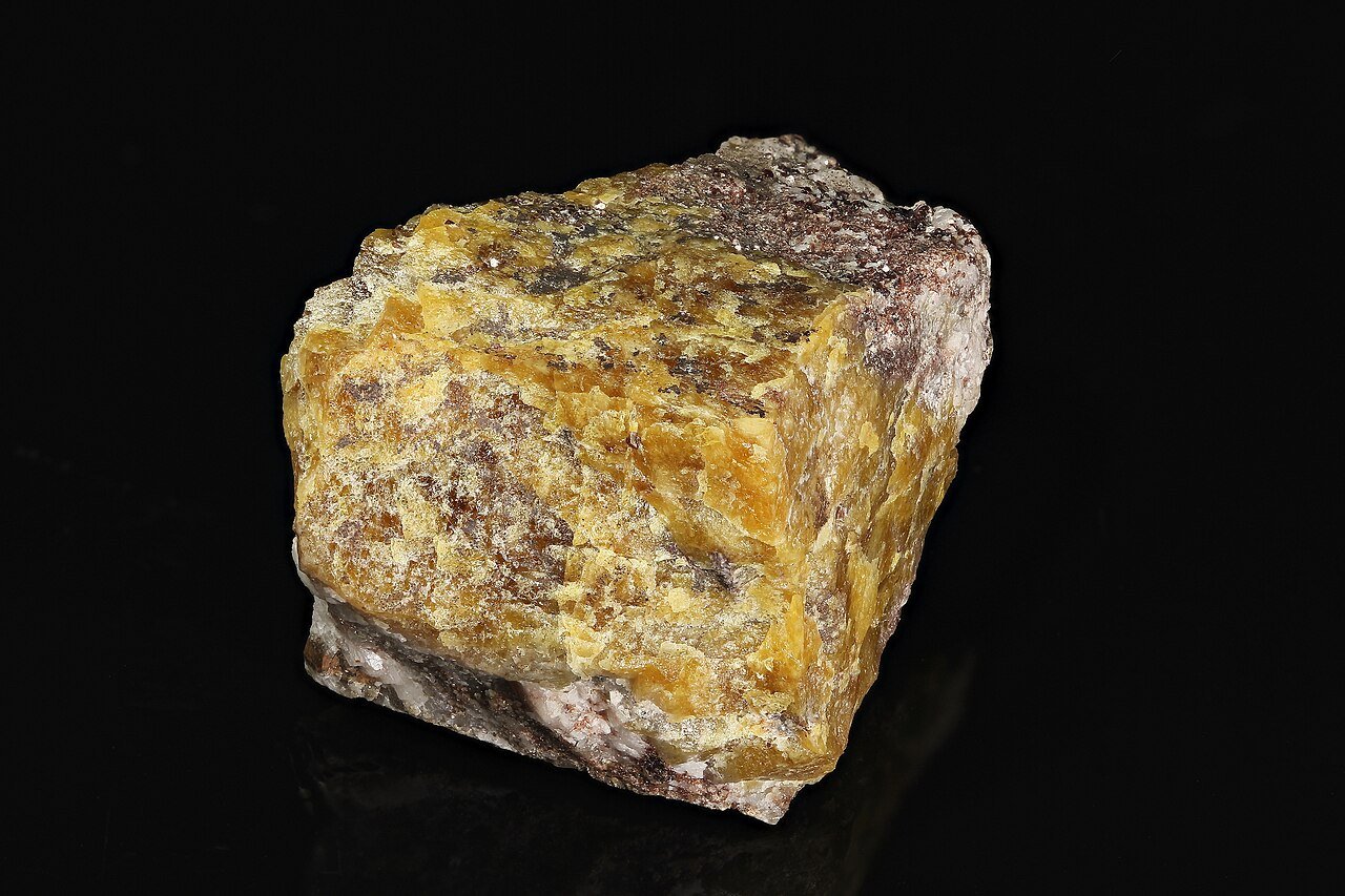 Berzeliite