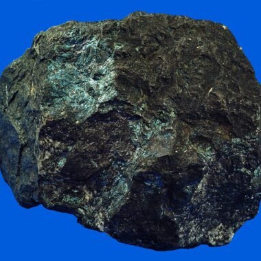 Bornite (Or des Fous) — spécimen minéral