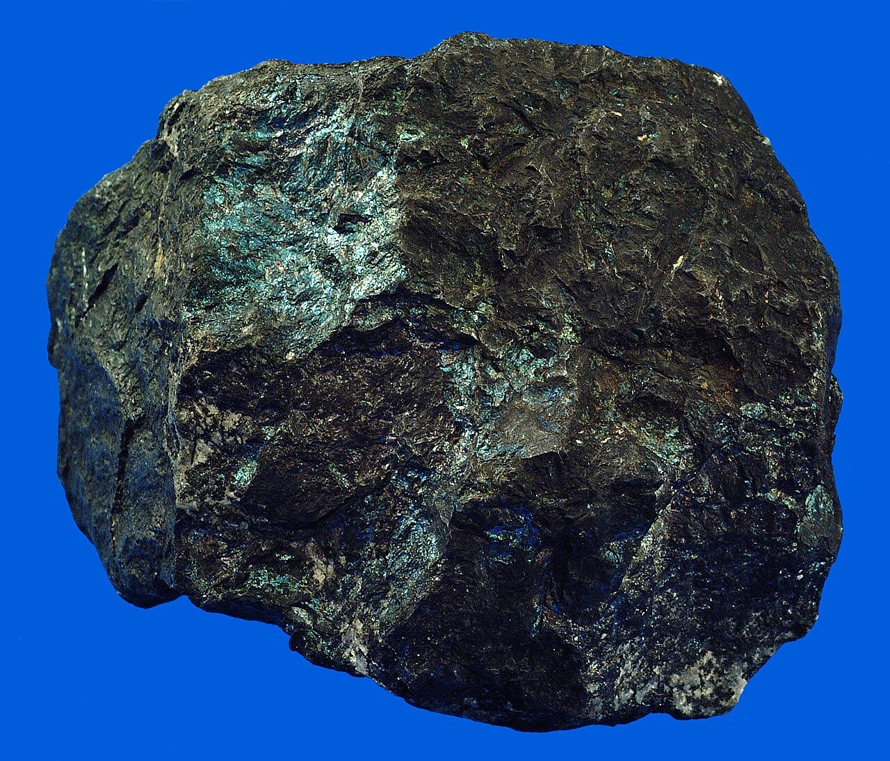 Bornite (Or des Fous)