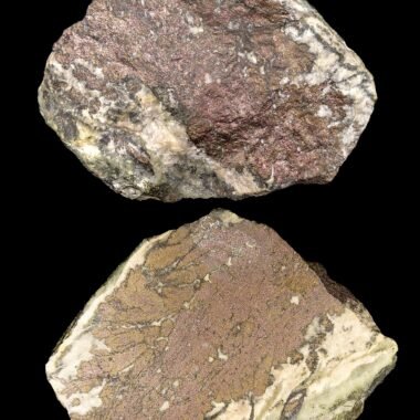 Breithauptite — spécimen minéral