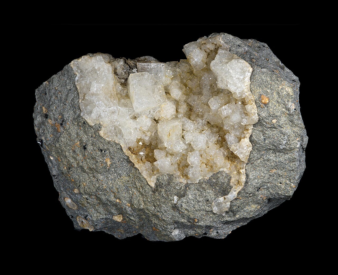 Chabazite