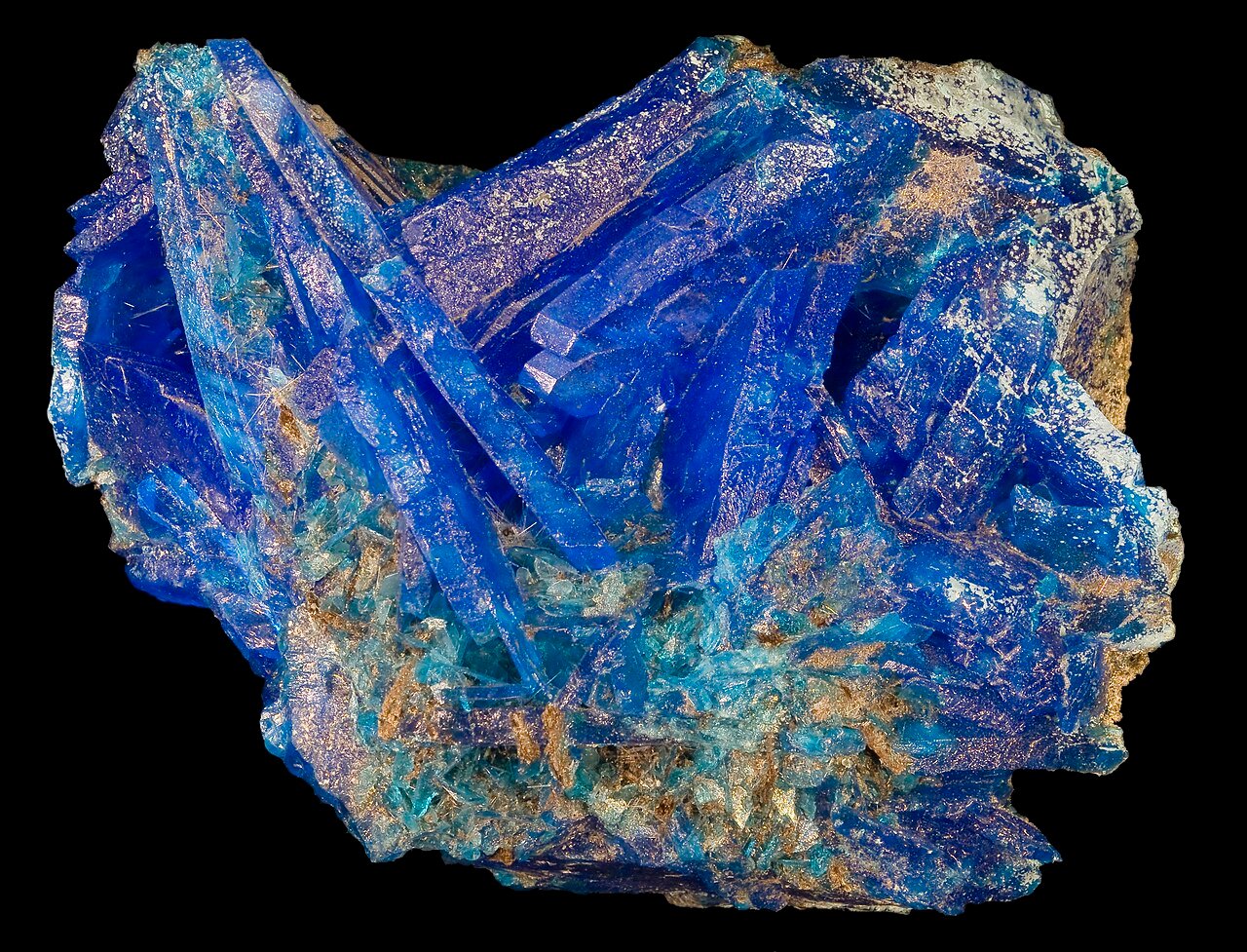 Chalcanthite