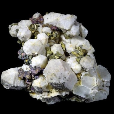 Chalcopyrite — spécimen minéral