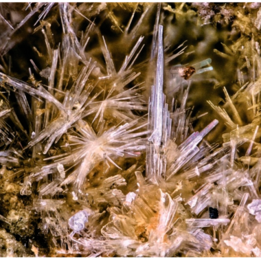 chenowethite — spécimen minéral