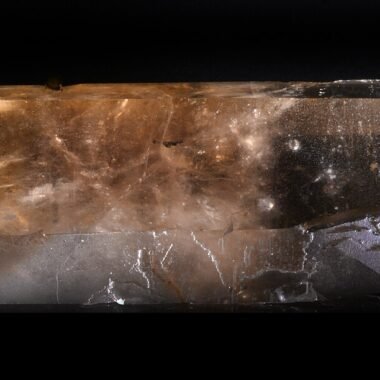 Citrine — spécimen minéral