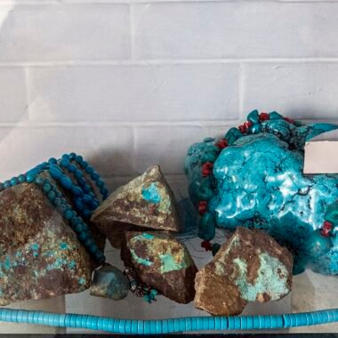 Howlite — spécimen minéral