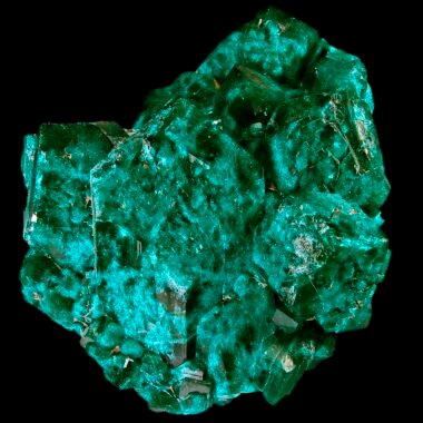 Dioptase — spécimen minéral