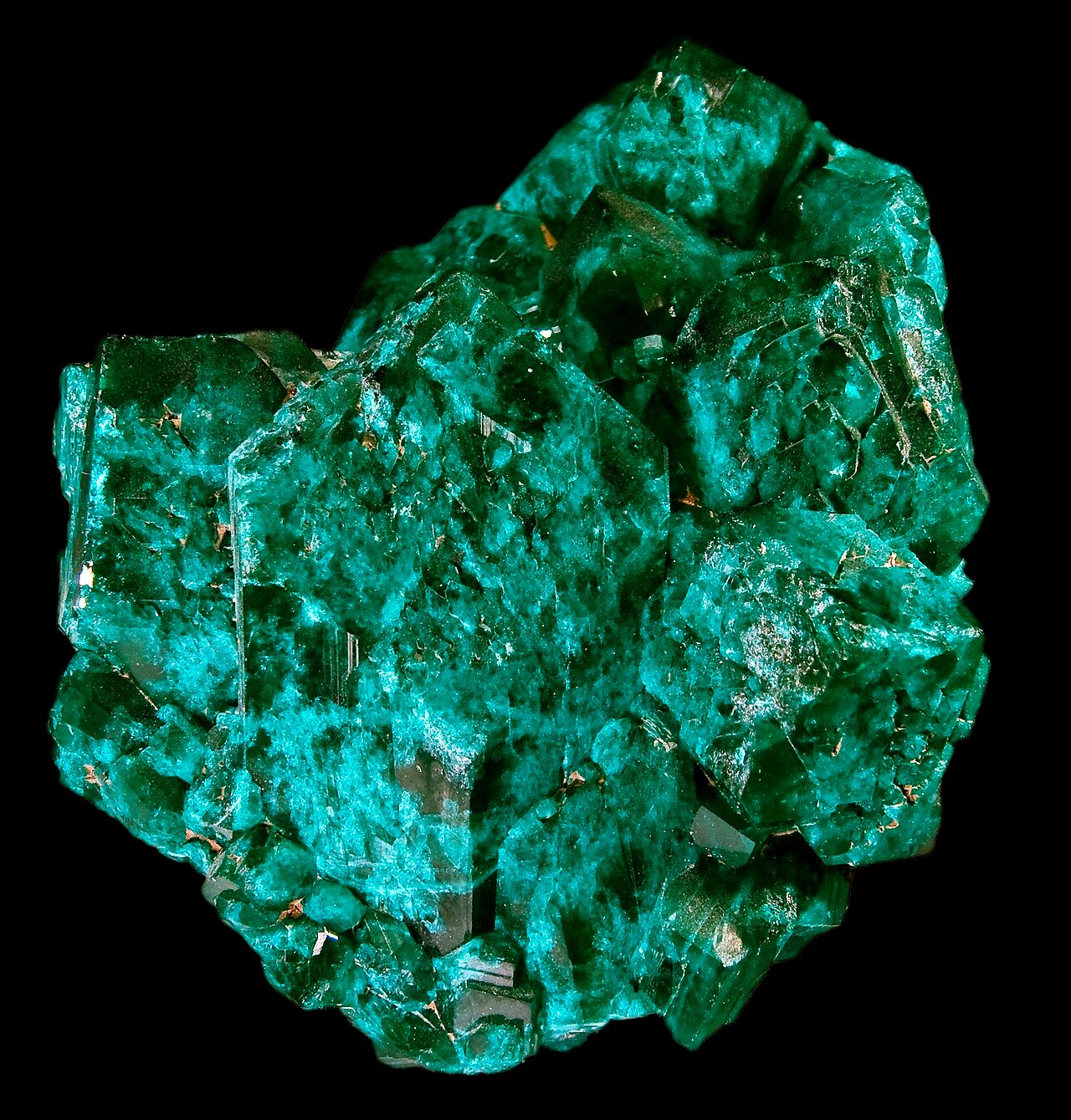 Dioptase