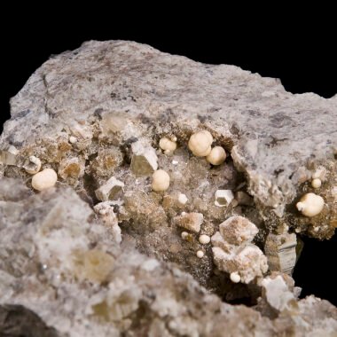 Dresserite — spécimen minéral