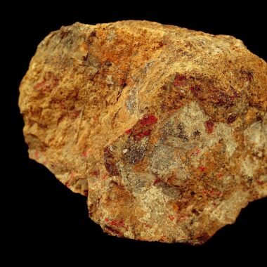 eglestonite — spécimen minéral