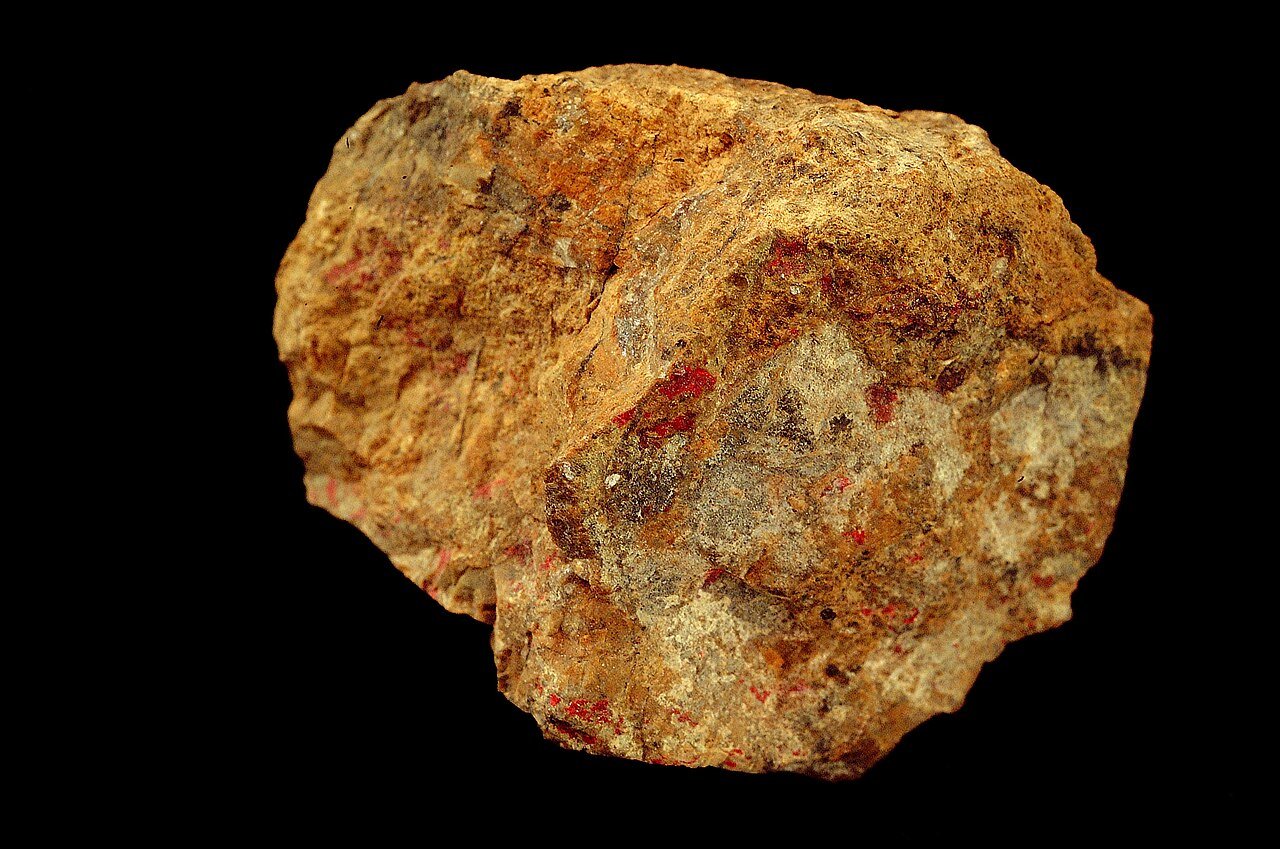 Eglestonite