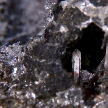 Fiedlérite — spécimen minéral