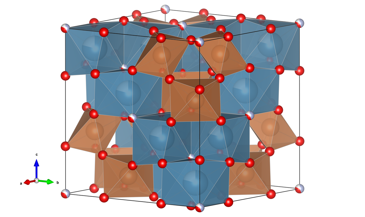 Fluorcalcioroméite