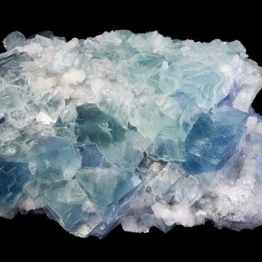 Fluorite — spécimen minéral