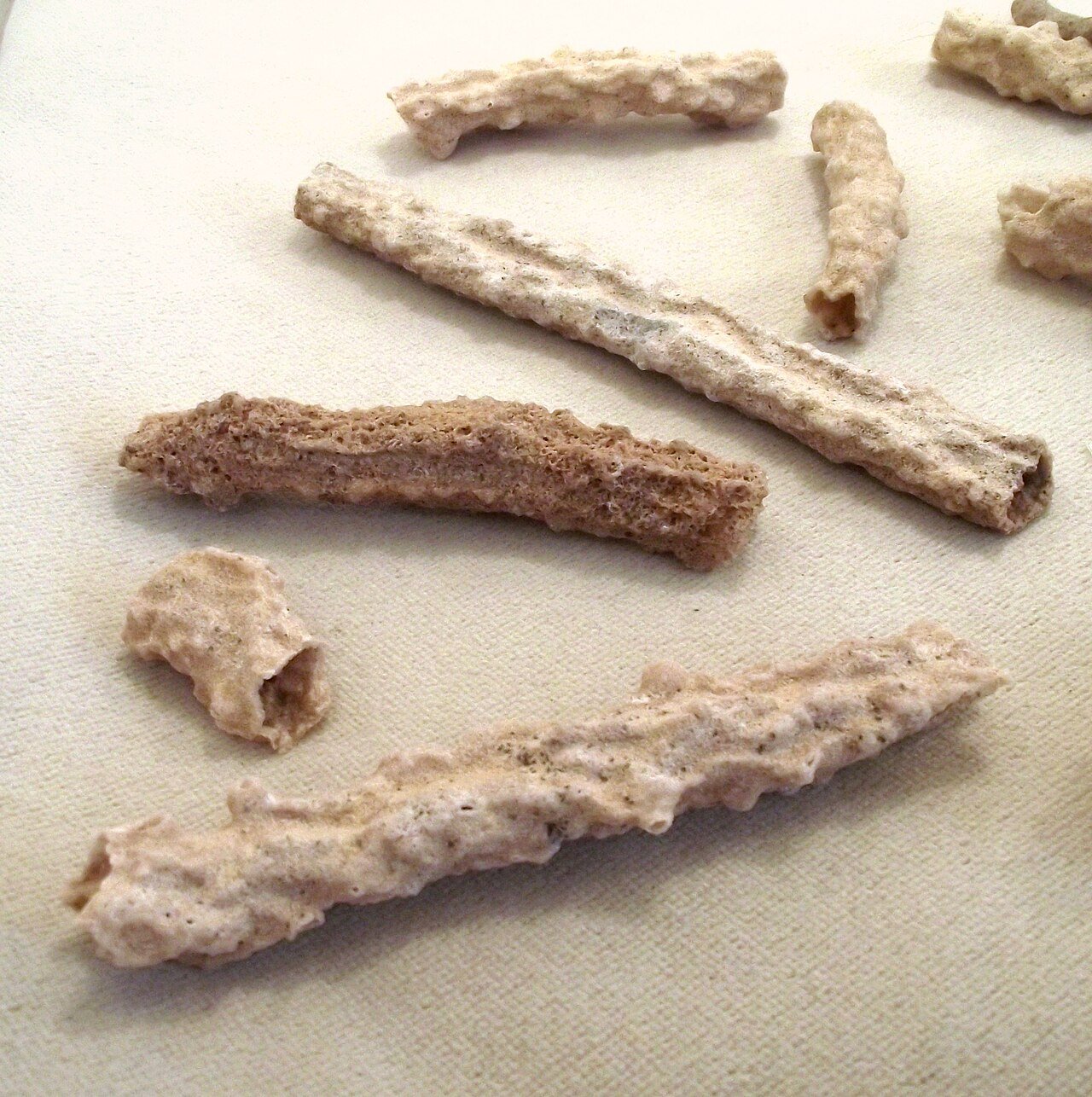 Fulgurite