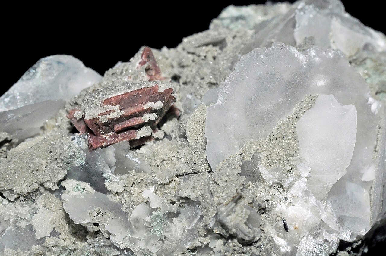 Genthelvite