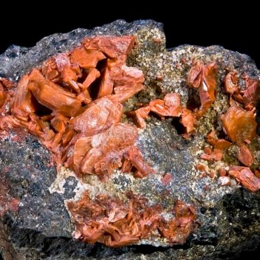 Heulandite — spécimen minéral