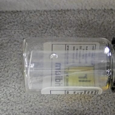 Iridium natif — spécimen minéral