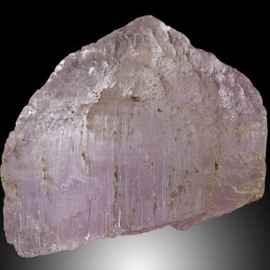 Kunzite — spécimen minéral