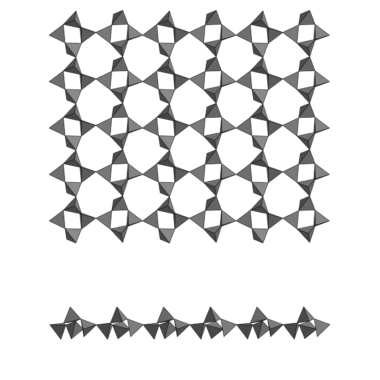 Mountainite — spécimen minéral