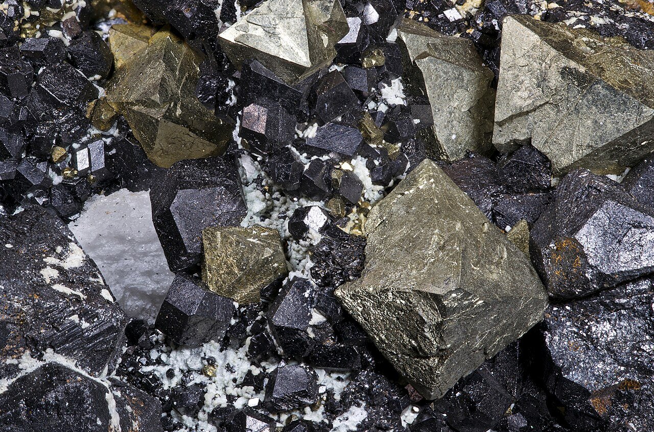 Magnétite