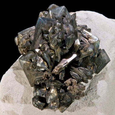 Marcassite — spécimen minéral