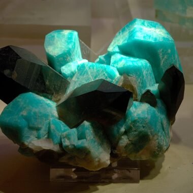 Amazonite — spécimen minéral