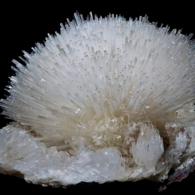 Natrolite — spécimen minéral