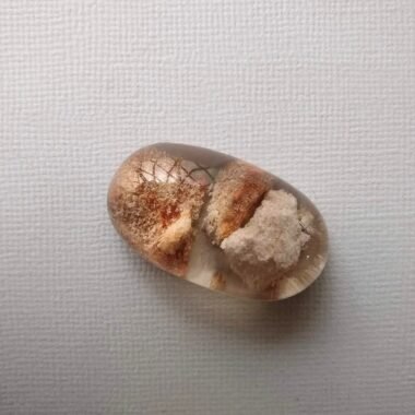 Lodolite (Quartz Jardin) — spécimen minéral
