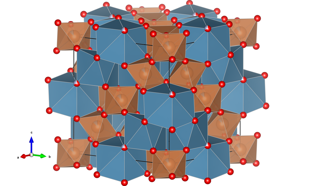 Oxycalcioroméite