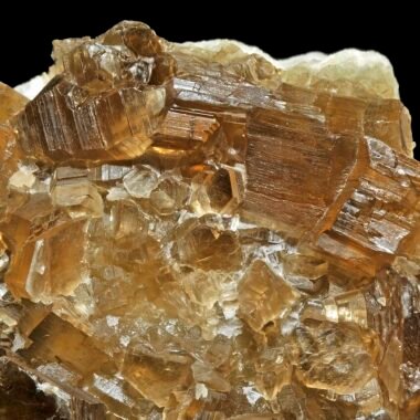 Tetraferriphlogopite — spécimen minéral