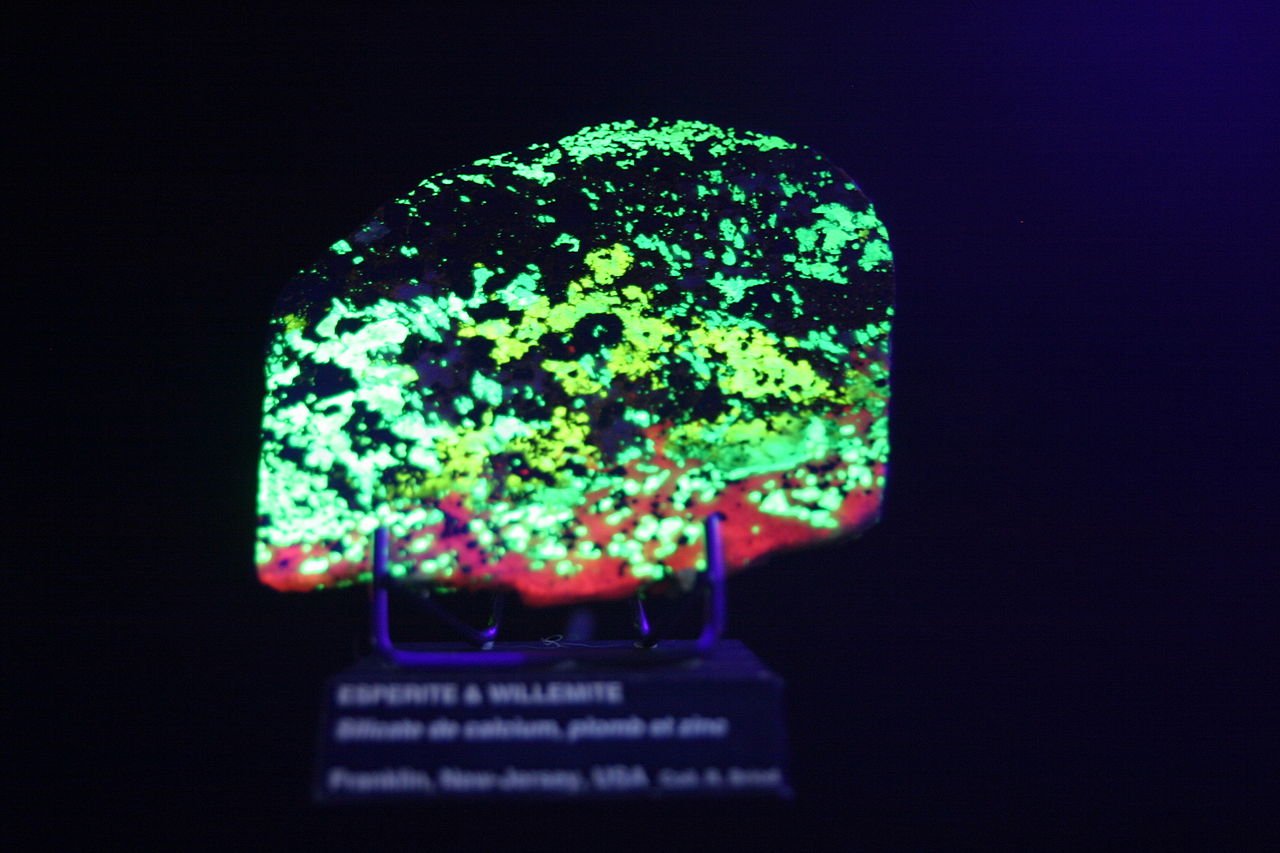 Willemite