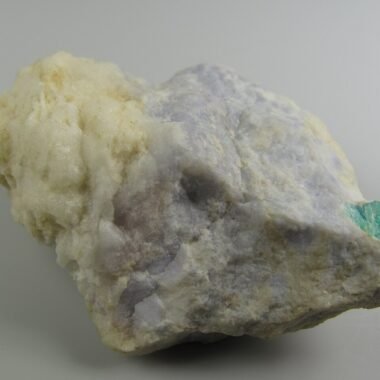 hydrokenoralstonite — spécimen minéral