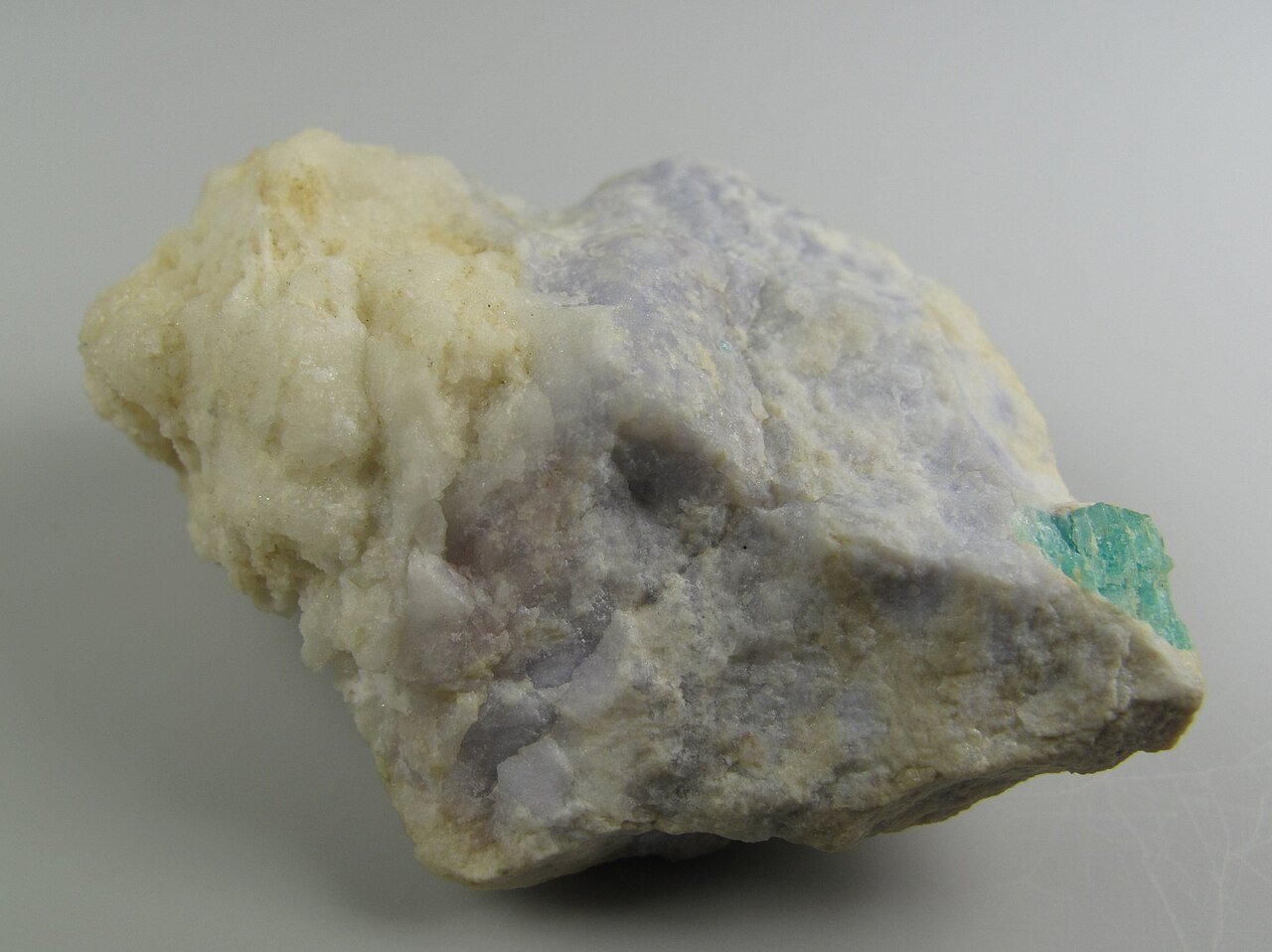 Hydrokenoralstonite