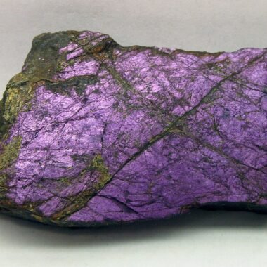 Purpurite — spécimen minéral