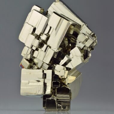 Pyrite — spécimen minéral
