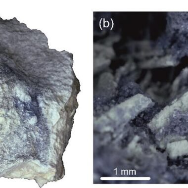 Rotemite — spécimen minéral