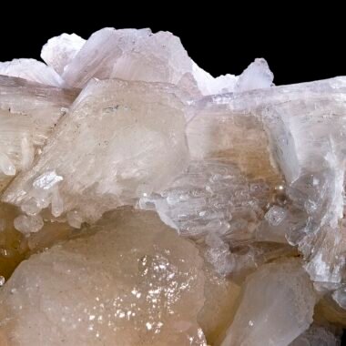 Stilbite — spécimen minéral